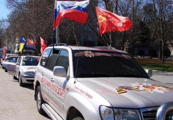 В Кабардино-Балкарии завершился автопробег «Дорогами Победы»